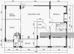 Blk 554 Choa Chu Kang North 6 (Choa Chu Kang), HDB Executive #203804621